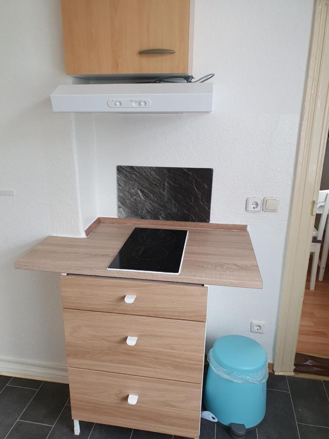 Ferienwohnung 2 韦尔德尔 外观 照片